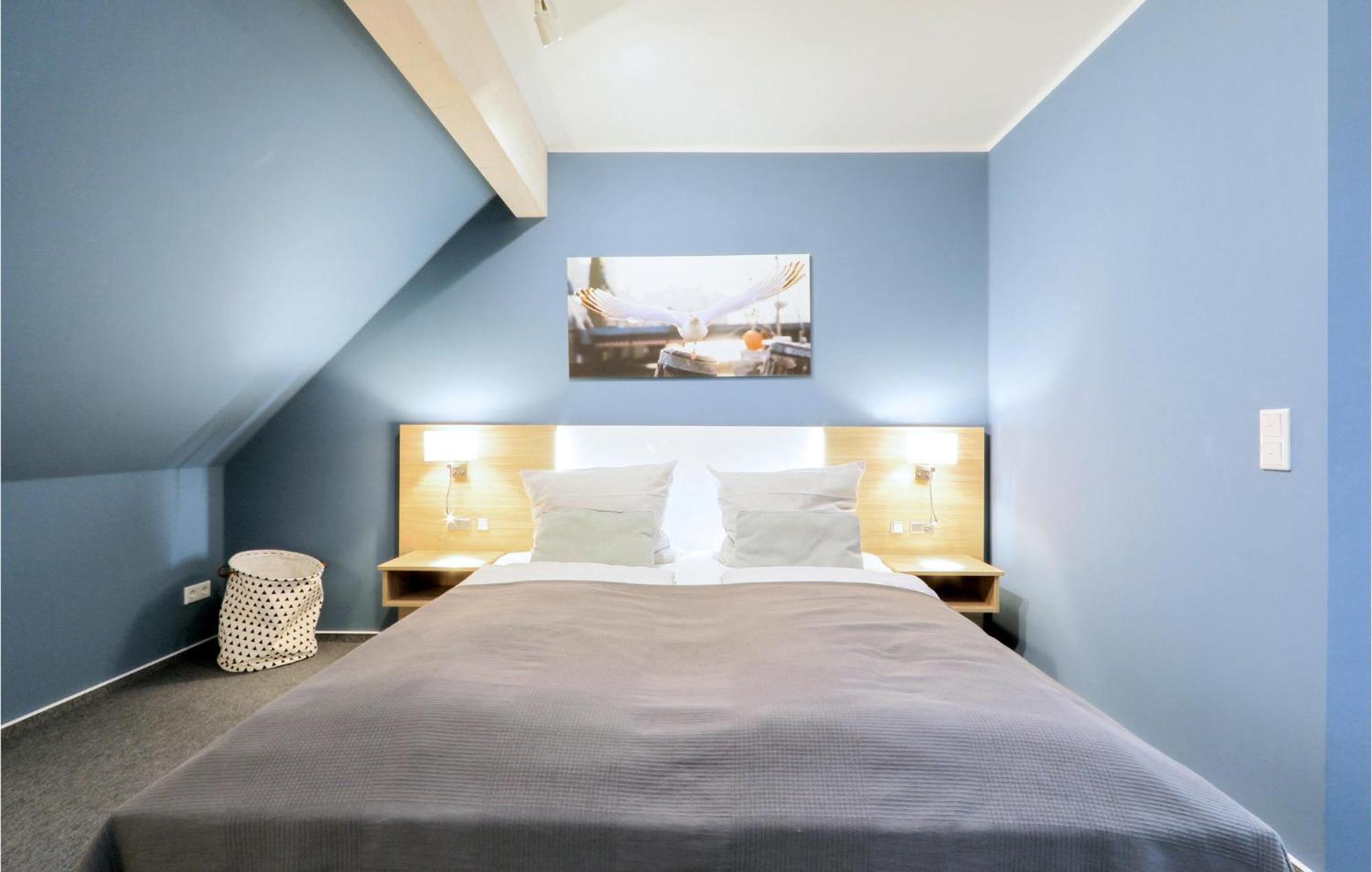 Gorgeous Apartment In Dagebuell With Kitchenette Eksteriør bilde
