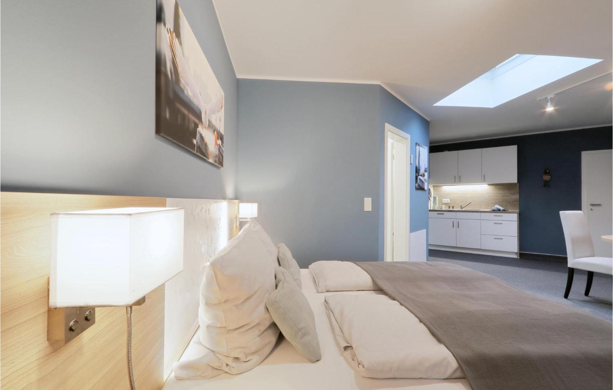 Gorgeous Apartment In Dagebuell With Kitchenette Eksteriør bilde