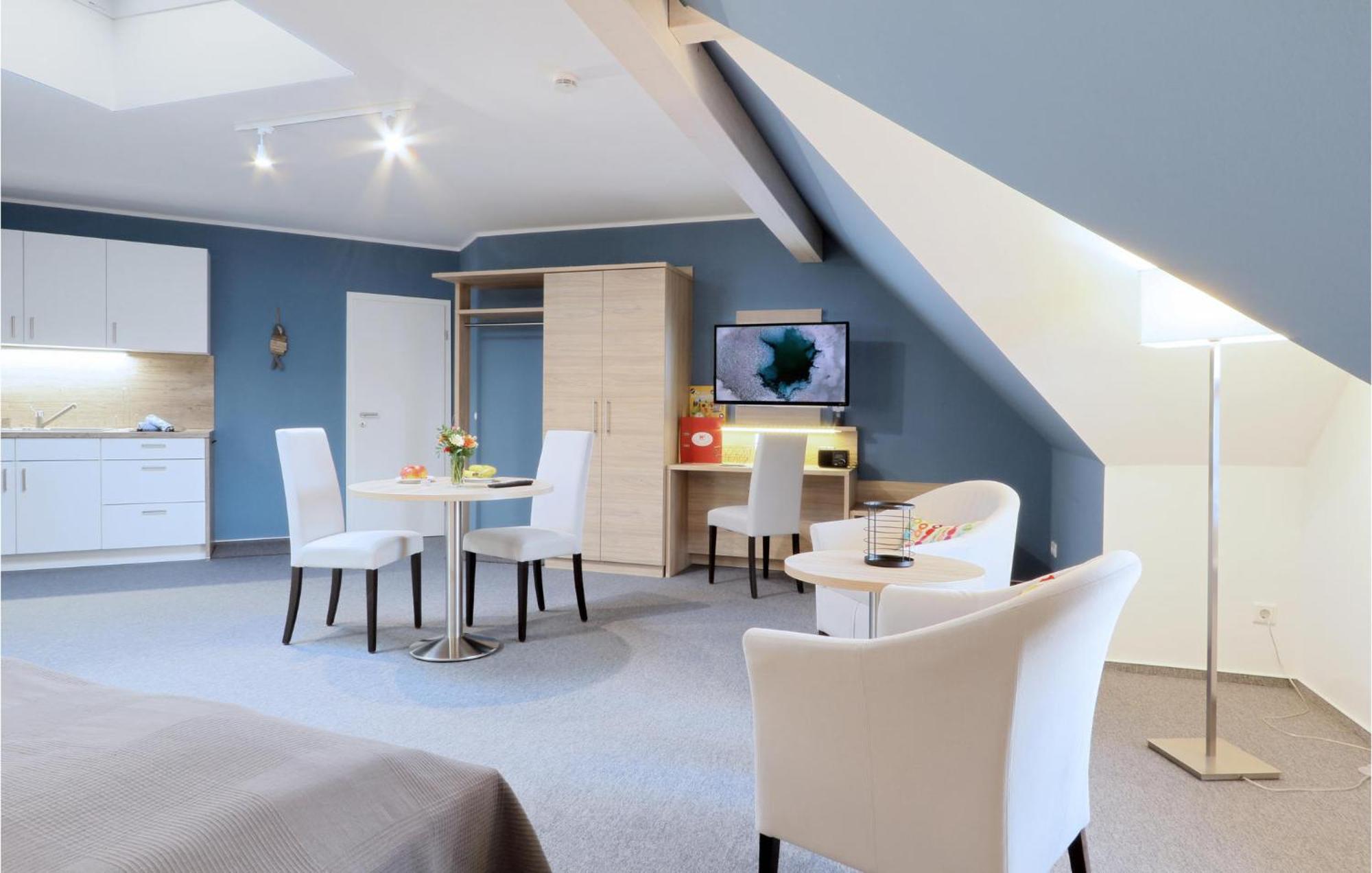 Gorgeous Apartment In Dagebuell With Kitchenette Eksteriør bilde